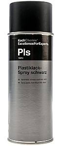 Vopsea auto Koch Chemie 103412 Plastiklack-Spray Schwarz Black