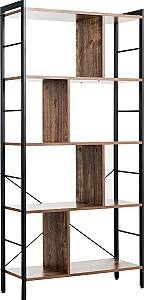 Etajera Costway HW63533 Brown