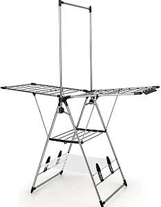 Uscator de rufe Costway JZ10188 Silver