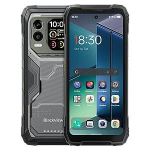Telefon mobil Blackview Xplore 1 Pro 12/256GB Black