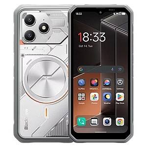 Мобильный телефон Blackview Fort 100 8/128GB Lunar White