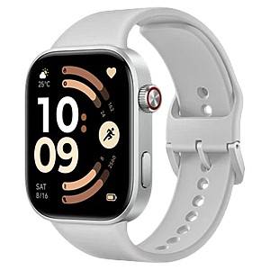 Умные часы Xiaomi Redmi Watch 6 Silver