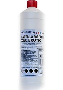 Очистка салона Fraber Marta la farfalla conc. exotic