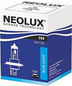 Автомобильная лампа NEOLUX N472B-2SCB H4 12V 60/55W