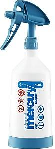 Пульверизатор ручной Kwazar Mercury Super Pro+ 1 Blue 1L (WTM.0112)