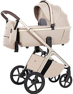 Коляска 2 в 1 Carrello VECTOR 6550 Seashell Beige