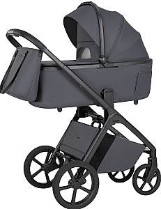 Коляска 2 в 1 Carrello VECTOR FOLD Ample Grey