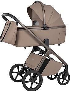 Коляска 2 в 1 Carrello VECTOR FOLD Flannel Beige