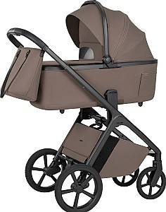 Коляска 2 в 1 Carrello VECTOR FOLD Koa Brown