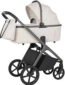Коляска 2 в 1 Carrello VECTOR FOLD Zephyr Beige