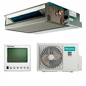 Aer conditionat Hisense ADT35/AUW35 Slim
