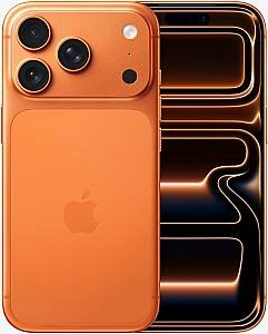 Мобильный телефон Apple iPhone 17 Pro 12GB/1TB Cosmic Orange