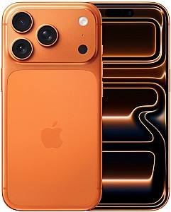 Мобильный телефон Apple iPhone 17 Pro 12/512GB Cosmic Orange