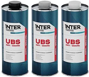 Защита кузова Troton UBS Anti-Gravel Grey 1000 g