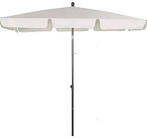 Umbrela Ekspand 125x200cm Gri deschis