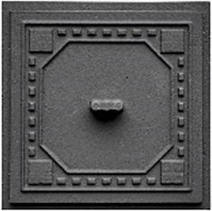 Заслонка для дымохода VLM U89 MIX 170x170 мм