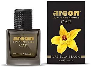 Ароматизатор воздуха Areon Perfume Vanilla Black Glass