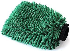 Очистка кузова MaxShine 1120003G Micro Chenille Wash Mitt Green