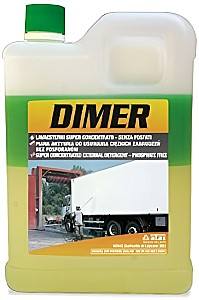 Очистка кузова Atas 001278 Dimer