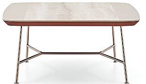 Журнальный столик Dogtas BRITA 90x90cm