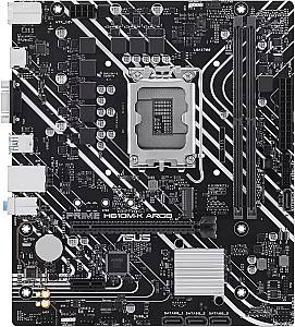 Материнская плата Asus PRIME H610M-K ARGB
