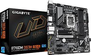 Материнская плата Gigabyte B760M DS3H GEN5