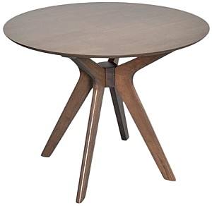 Masa Evelin Raffless Round (960) Antique Grey
