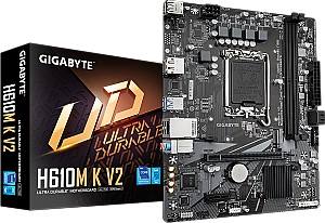 Материнская плата Gigabyte H610M K V2