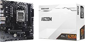 Материнская плата Biostar A620MT-E 2.0