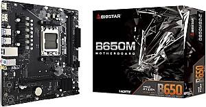 Материнская плата Biostar B650MS2-E