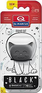 Автомобильный освежитель воздуха Dr.Marcus Cosmic Cat Black