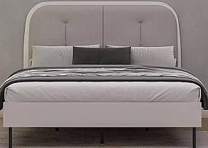Кровать Dogtas GLEN 150X200cm White