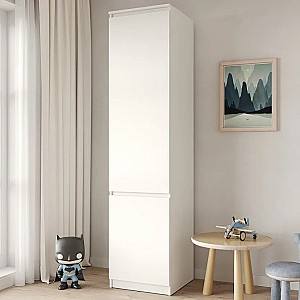 Dulap penal MBS Neo 2D (50x50x210 cm) Alb