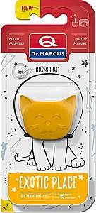 Автомобильный освежитель воздуха Dr.Marcus Cosmic Cat Exotic Place