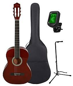 Классическая гитара Enjoy G3901 4/4 CF набор 3