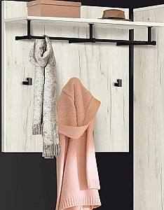 Cuier Modern Karolina 70cm Craft Oak White