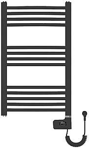Uscător de prosoape Avonflow Avalon 500x800 Negru