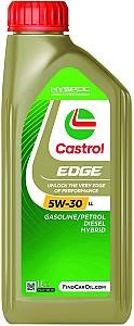 Моторное масло Castrol Edge 5W-30 Titanium LL 1L