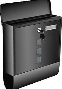 Cutie postala Modern Home HPB2210-GS Anthracite