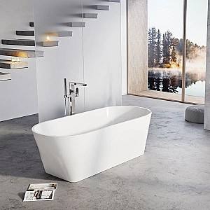 Cadă de baie Ravak Solo 180×80 XC00100025