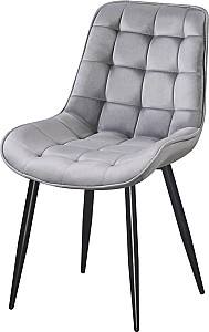 Scaun Yasen DC 5004 (HLR 22) Gri / Negru