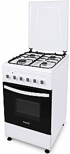 Aragaz, Plita de gaz Borgio GE 540W MBBLT
