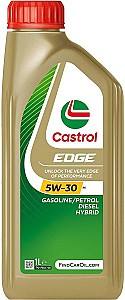 Моторное масло Castrol Edge 5W-30 Titanium M 1L