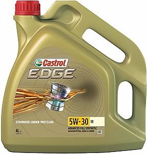 Моторное масло Castrol Edge 5W-30 Titanium M 4L