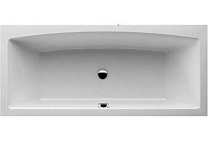 Cadă de baie Ravak Formy 02 (C891000000)
