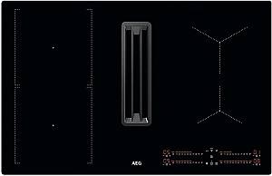 Встраиваемая варочная панель электрическая AEG CCE84543CB