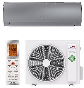 Aer conditionat Cooper&Hunter Daytona CH-S09FTXD2 Silver