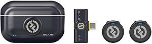 Microfon Hollyland LARK M2 Type-C Plug Duo (Shine Charcoal)