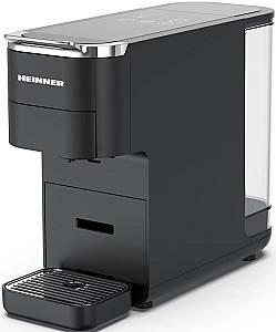 Espressor Heinner HEMC-DD15BK