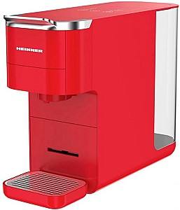 Espressor Heinner HEMC-DD15RED